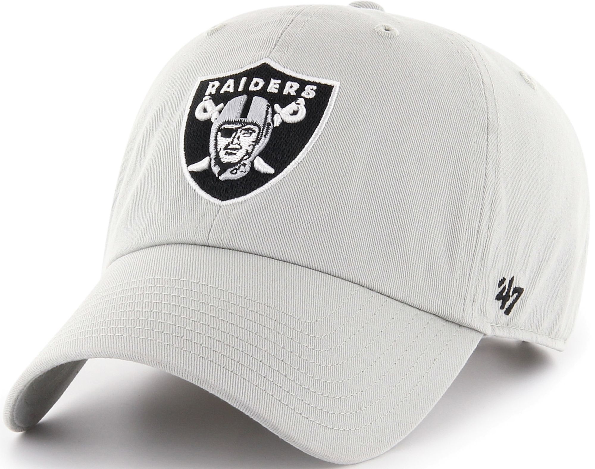 raiders 47 hat