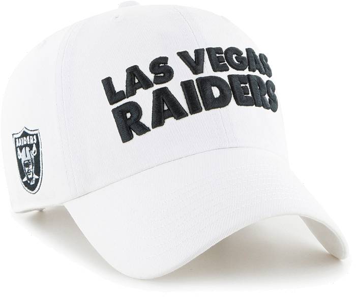 raiders lv hat