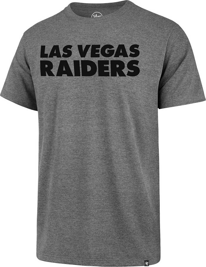 Women's New Era Black Las Vegas Raiders 2023 NFL Training Camp T-Shirt Size: Medium