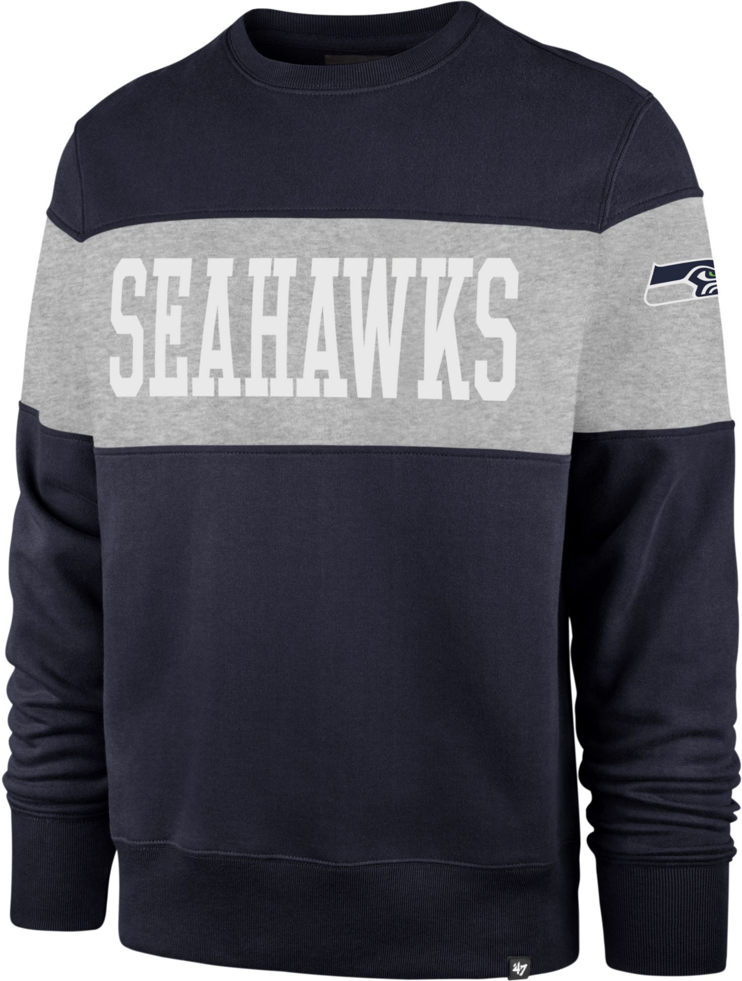 mens seattle seahawks sweatshirt