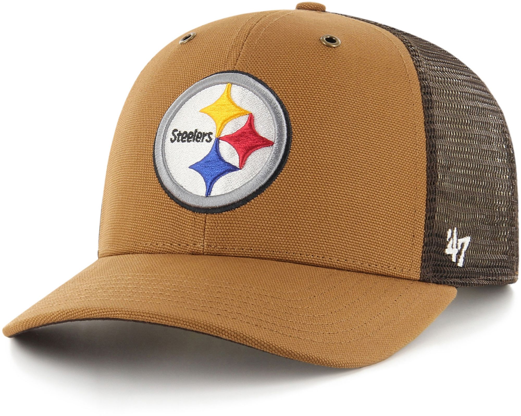 carhartt steelers hat