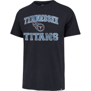 sorry, ‘47 Men's Tennessee Titans Arch Franklin Navy T-Shirt is currently out of stock