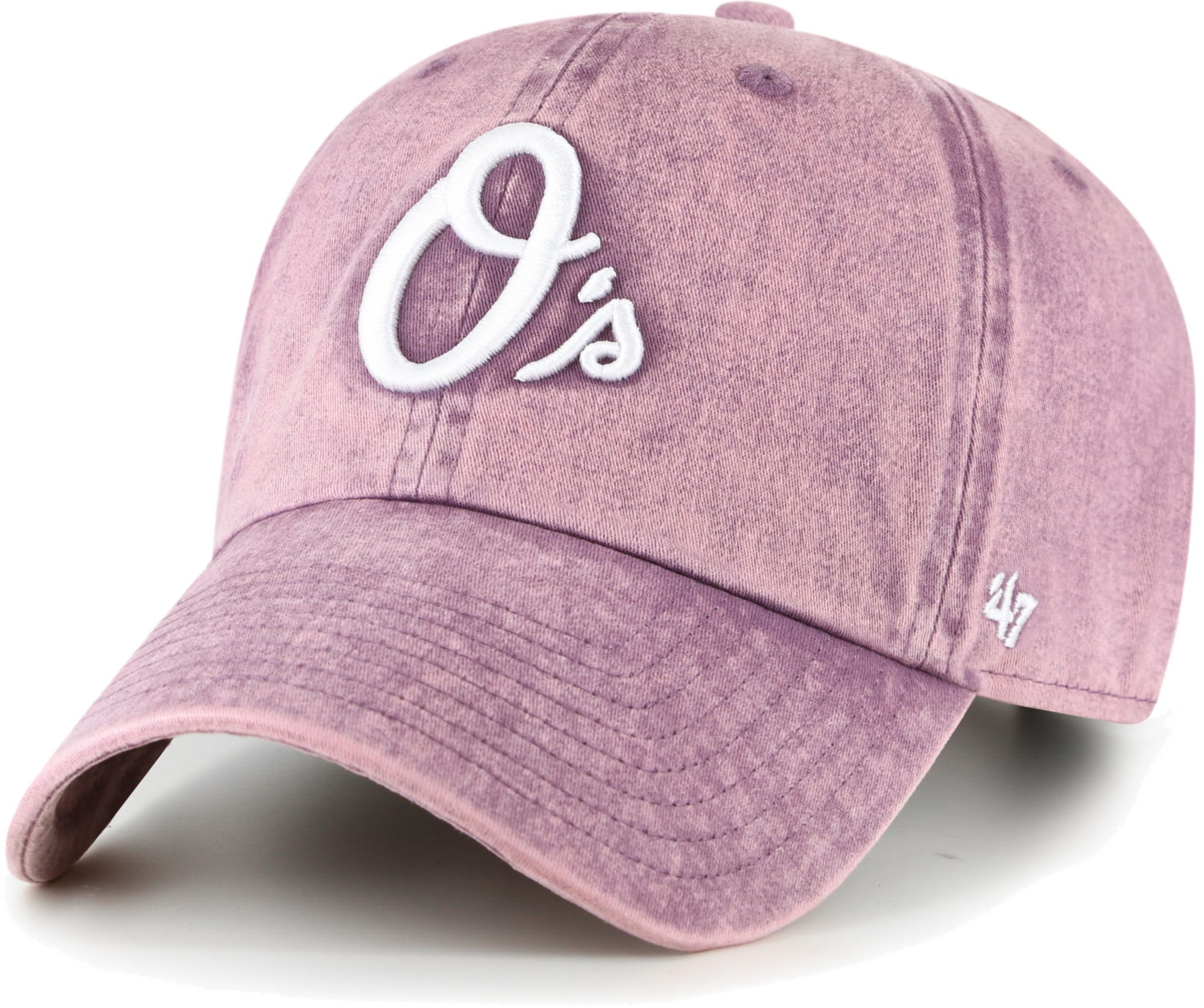 baltimore orioles women's hats
