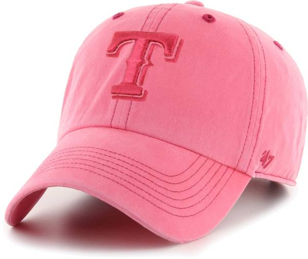 '47 Women's Texas Rangers Red Boathouse Clean Up Adjustable Hat