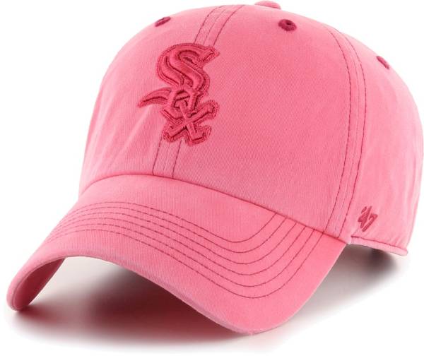 '47 Women's Chicago White Sox Red Boathouse Clean Up Adjustable Hat