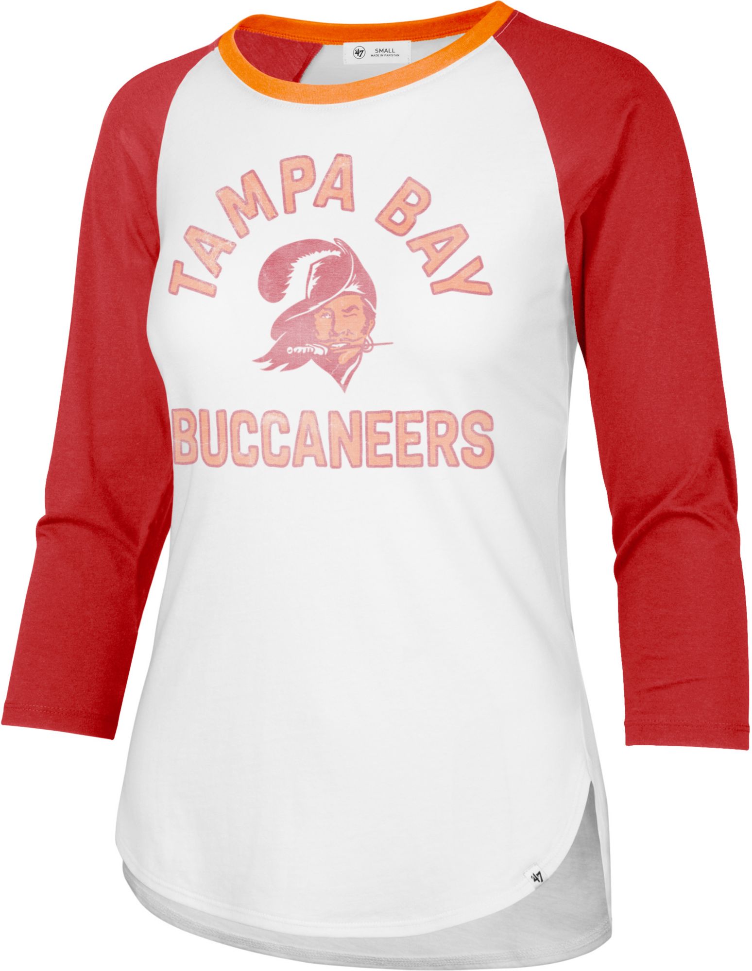 womens buccaneer shirt