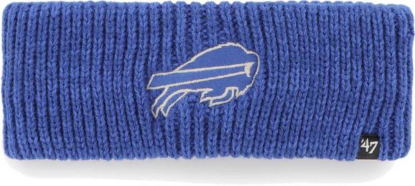 '47 Women's Buffalo Bills Blue Meeko Headband