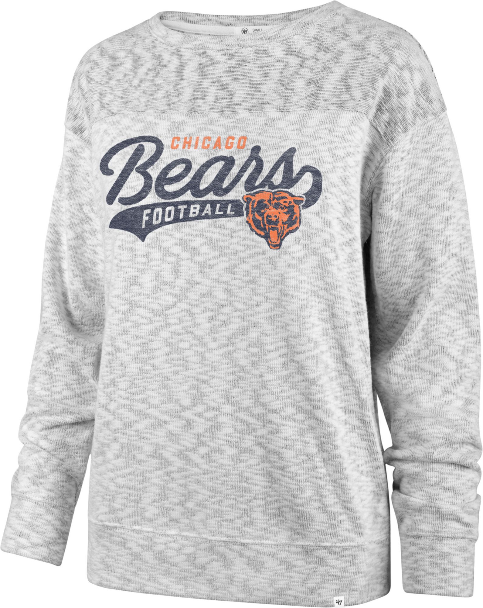 women's bears sweatshirt