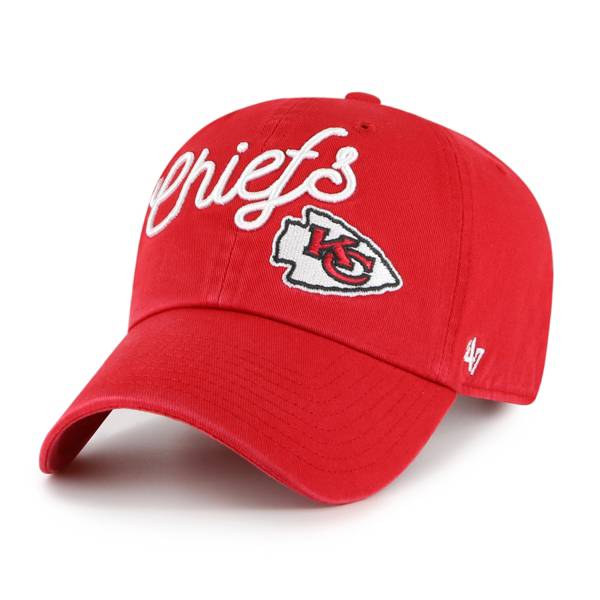 '47 Women's Kansas City Chiefs Millie Clean Up Adjustable Hat product image