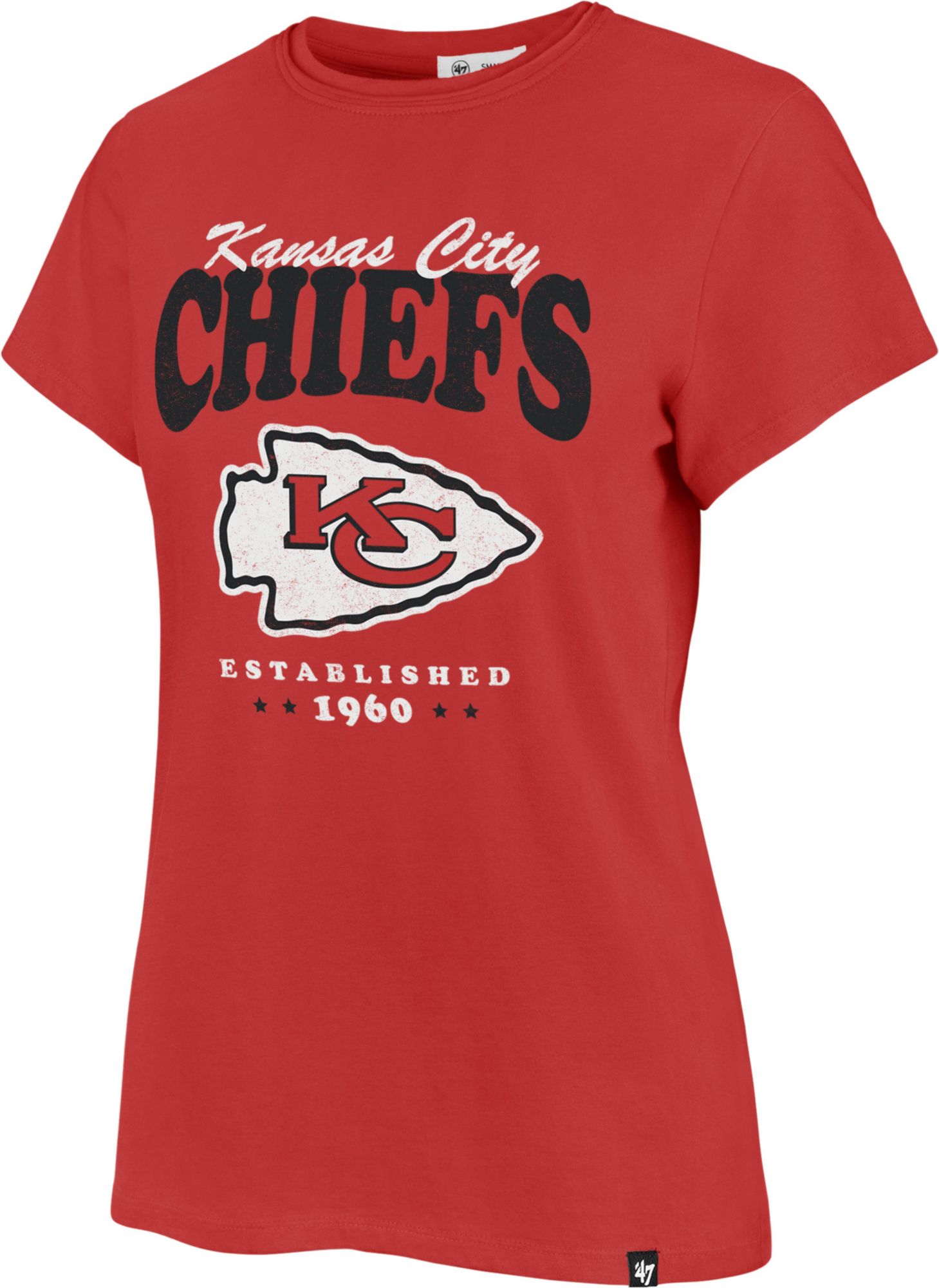 womens kansas city chiefs shirts