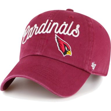 sorry, '47 Women's Arizona Cardinals Red Millie Adjustable Hat is currently out of stock