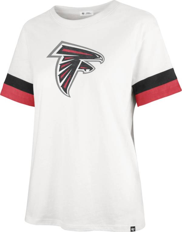 ‘47 Women's Atlanta Falcons Sandstone Premier Raglan T-Shirt product image