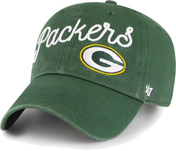 '47 Women's Green Bay Packers Green Millie Adjustable Hat product image