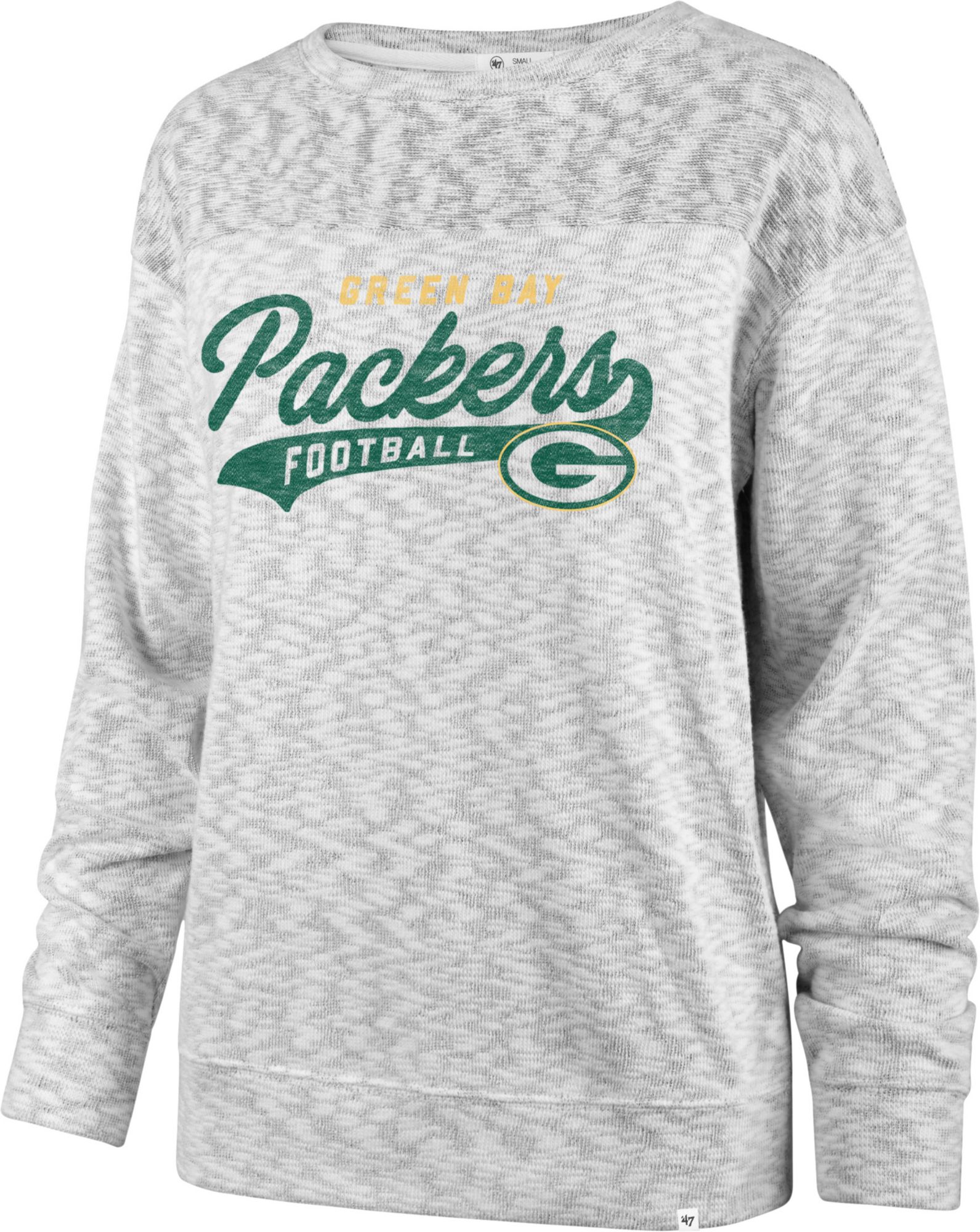 womens packer sweatshirt