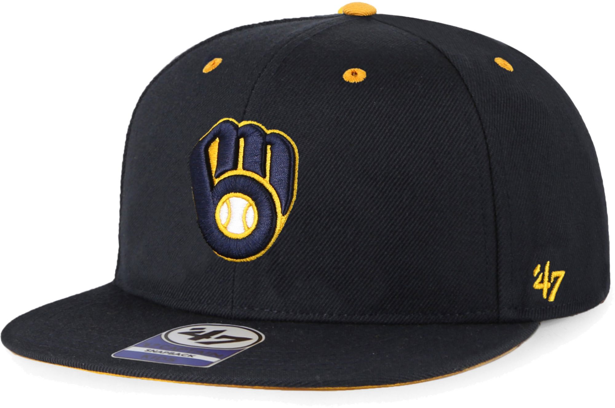 47 brewers hat