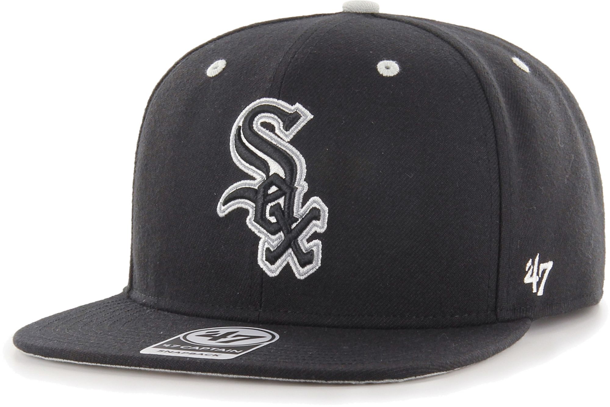 youth white sox hat