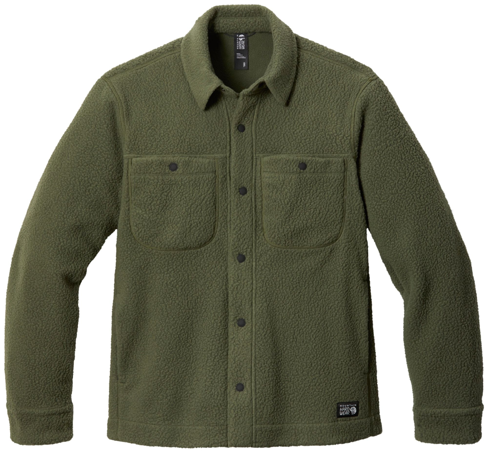 Mountain Hardwear Men's Hicamp Fleece Shacket product image