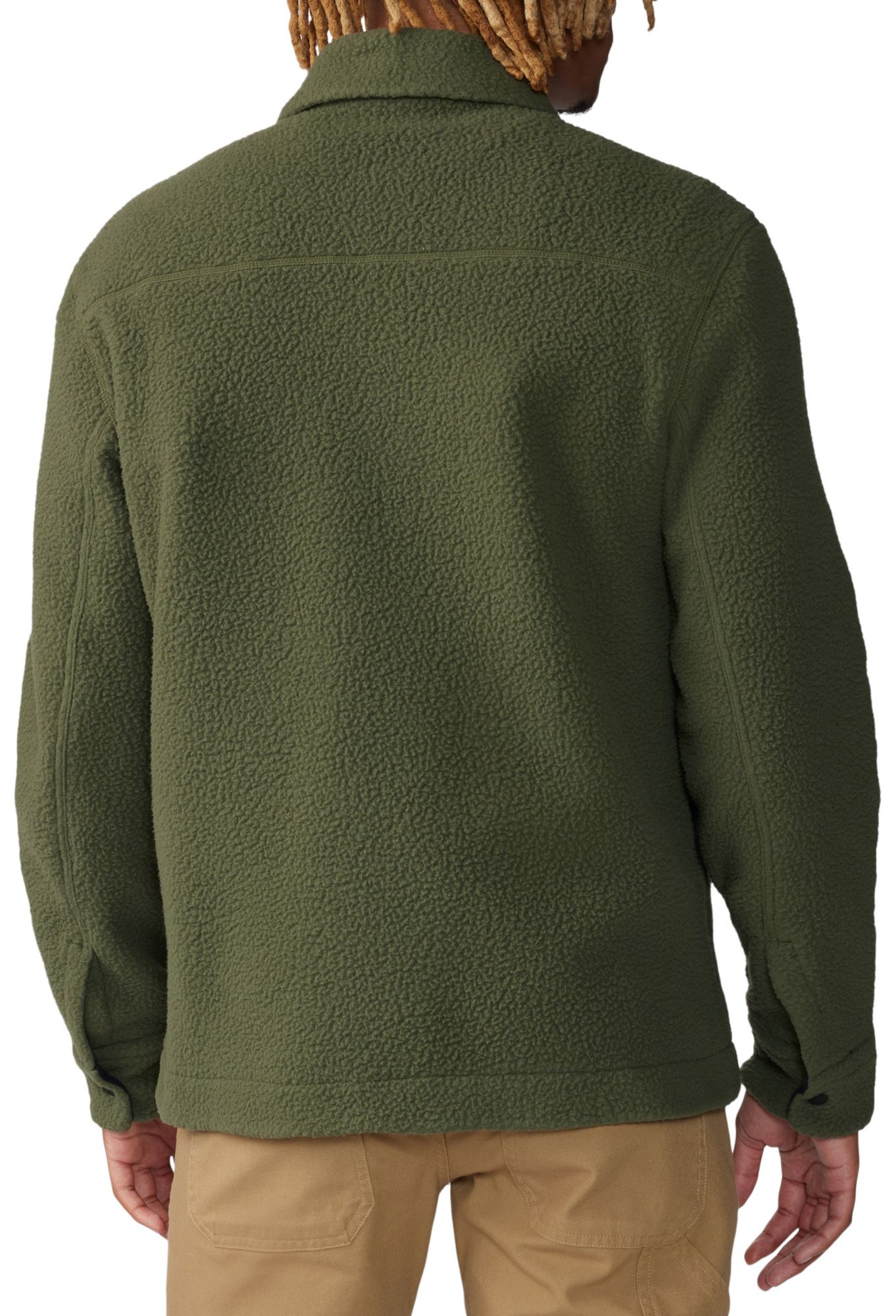 Mountain Hardwear Men's Hicamp Fleece Shacket product image