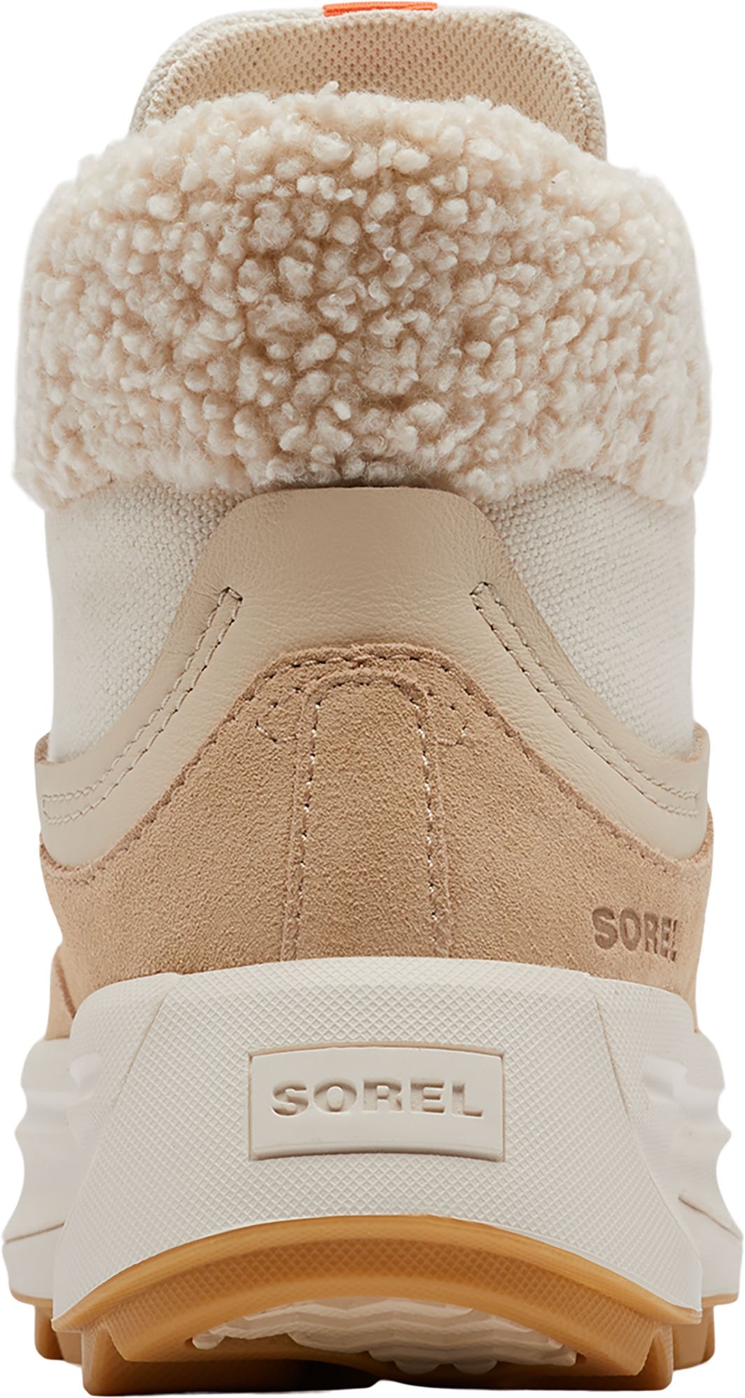 SOREL Women's Out 'N About 503 Mid Cozy Sneaker Boots