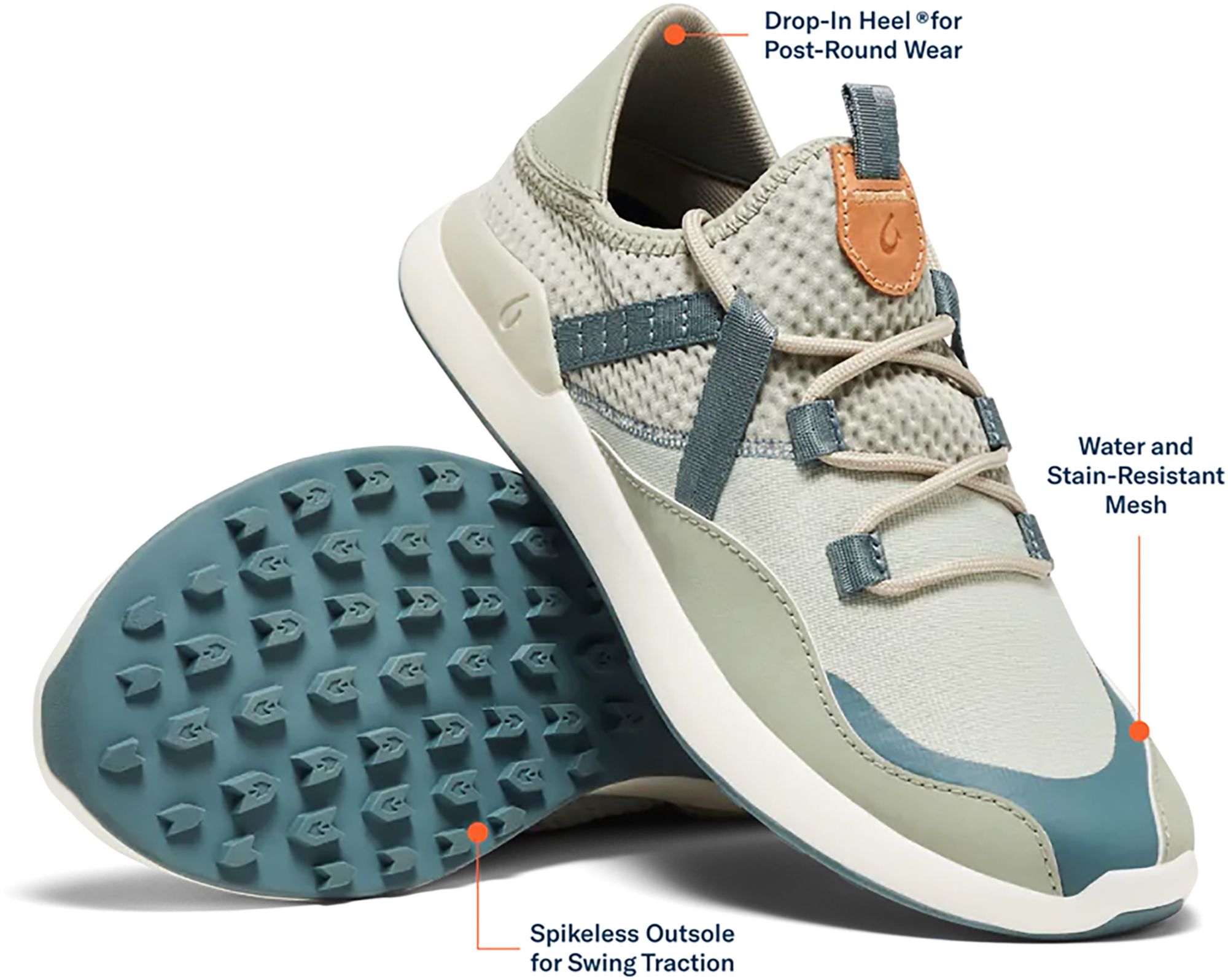 Olukai Women's Kawela Golf Shoes product image