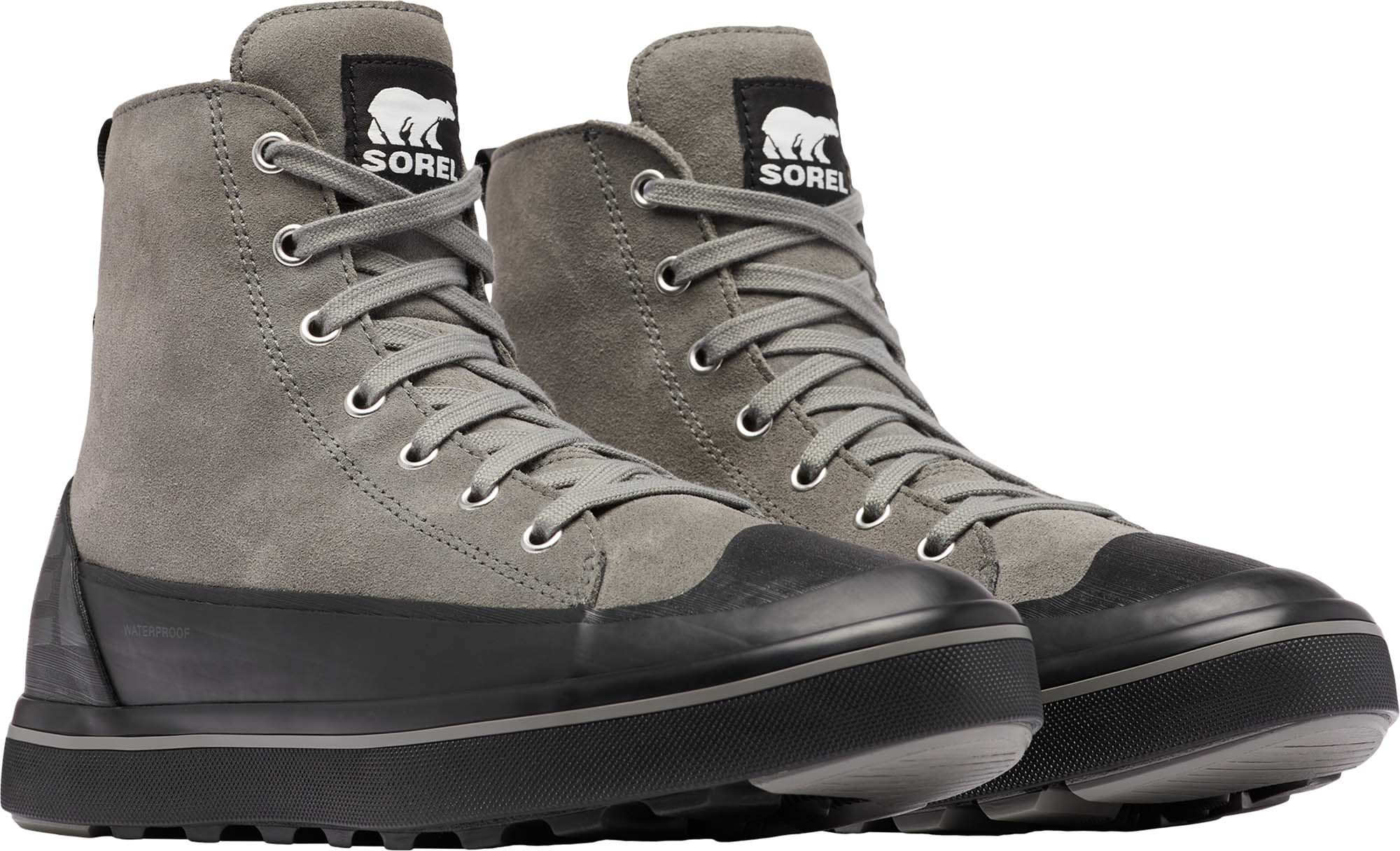 SOREL Men's Cheyanne Metra II Sneak 100g Waterproof Boots product image