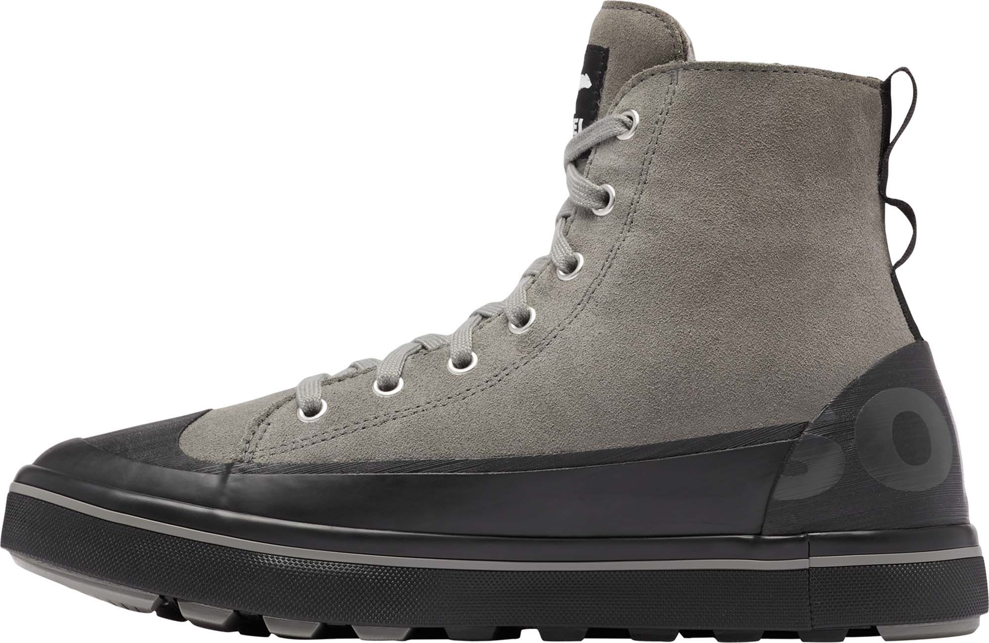 SOREL Men's Cheyanne Metra II Sneak 100g Waterproof Boots