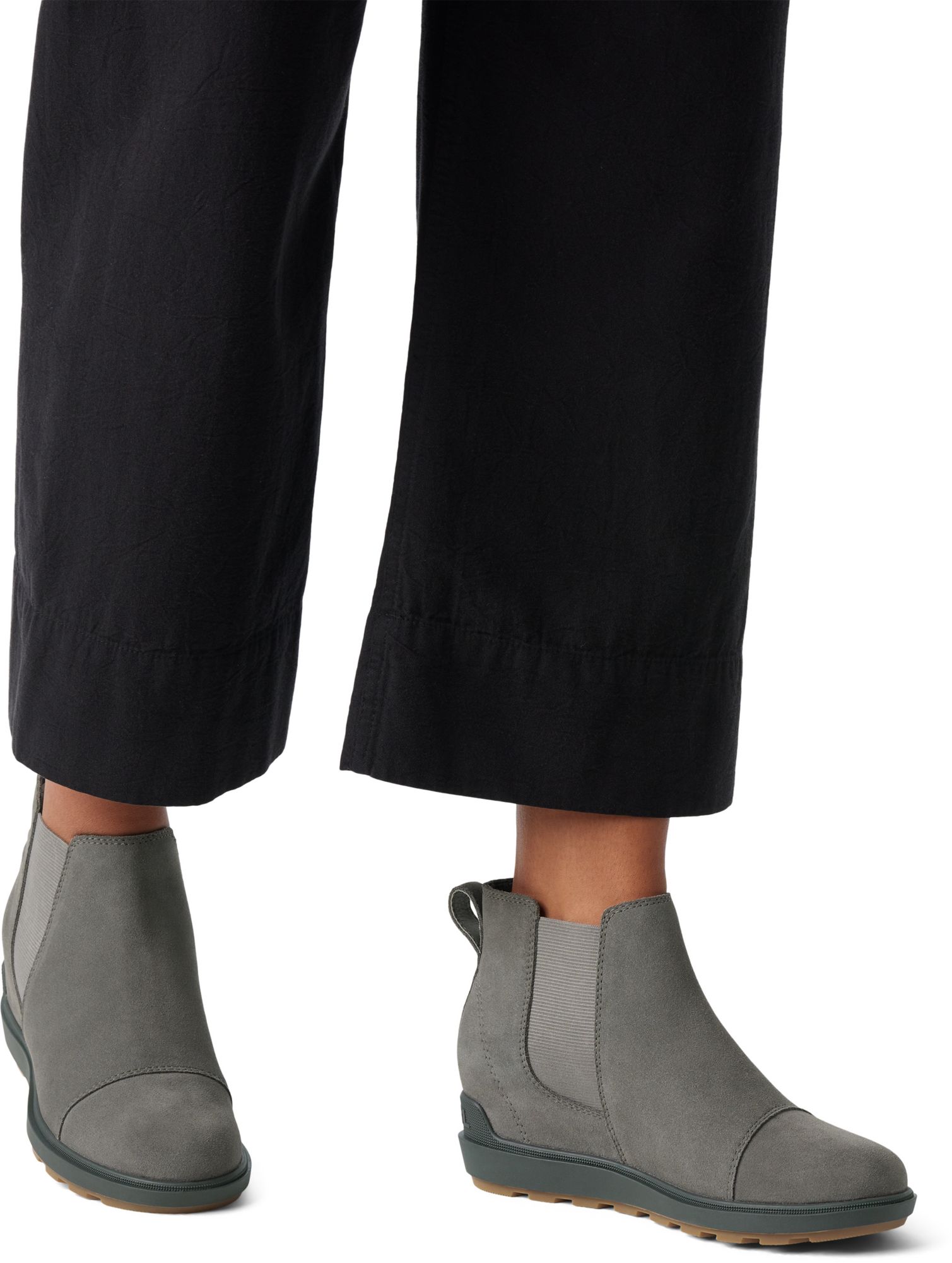 SOREL Women's Evie II Waterproof Chelsea Boots product image