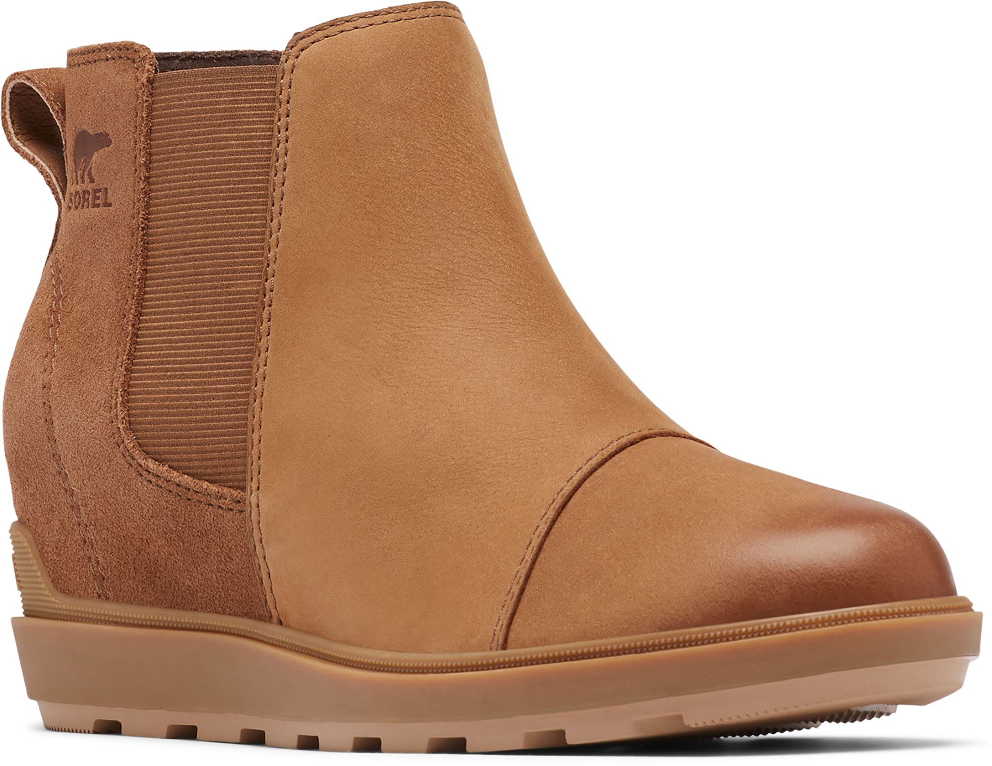 SOREL Women's Evie II Waterproof Chelsea Boots product image