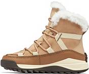 SOREL Women's Out 'N About RMX GLACY 100g Waterproof Boots product image