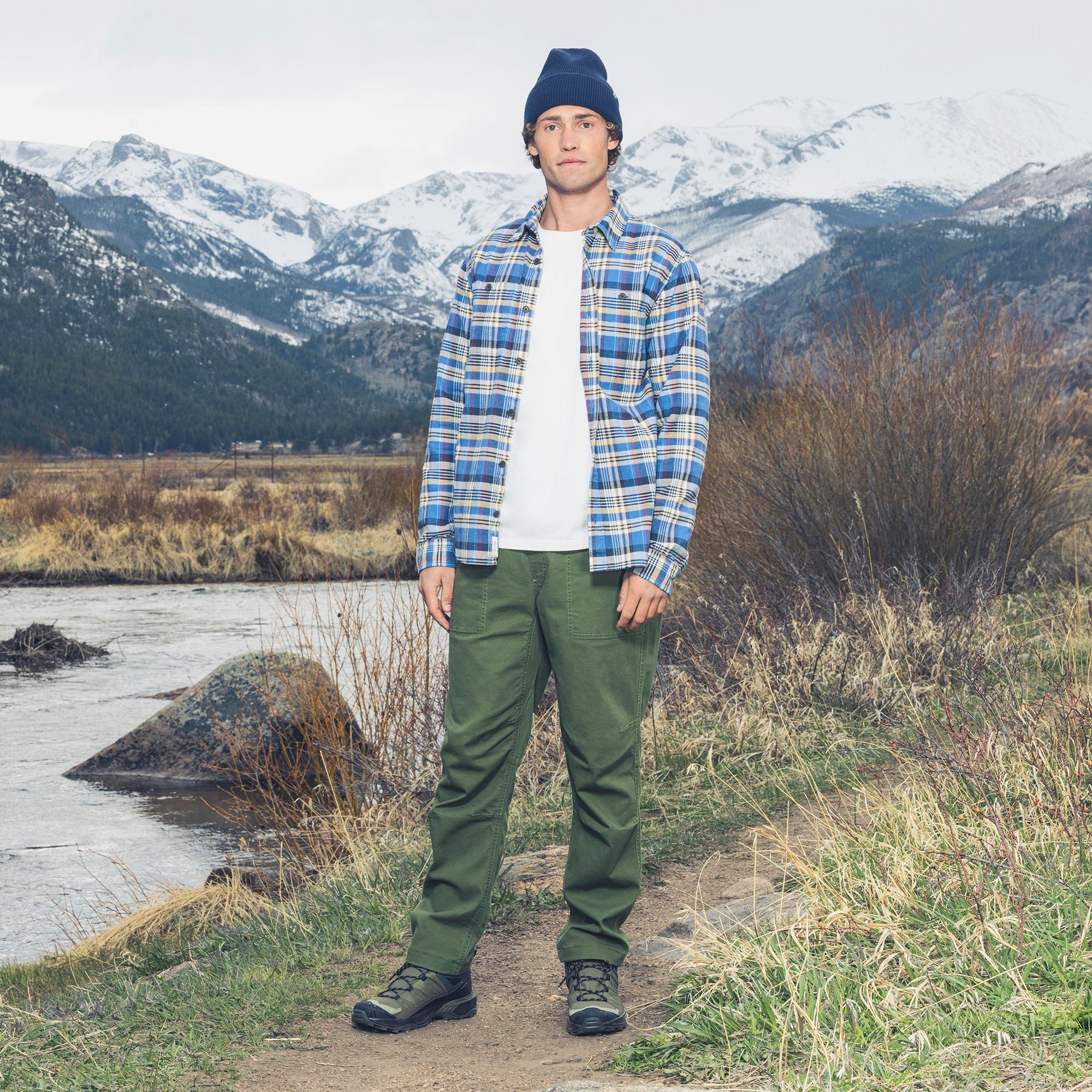 Alpine Design Core Beanie product image