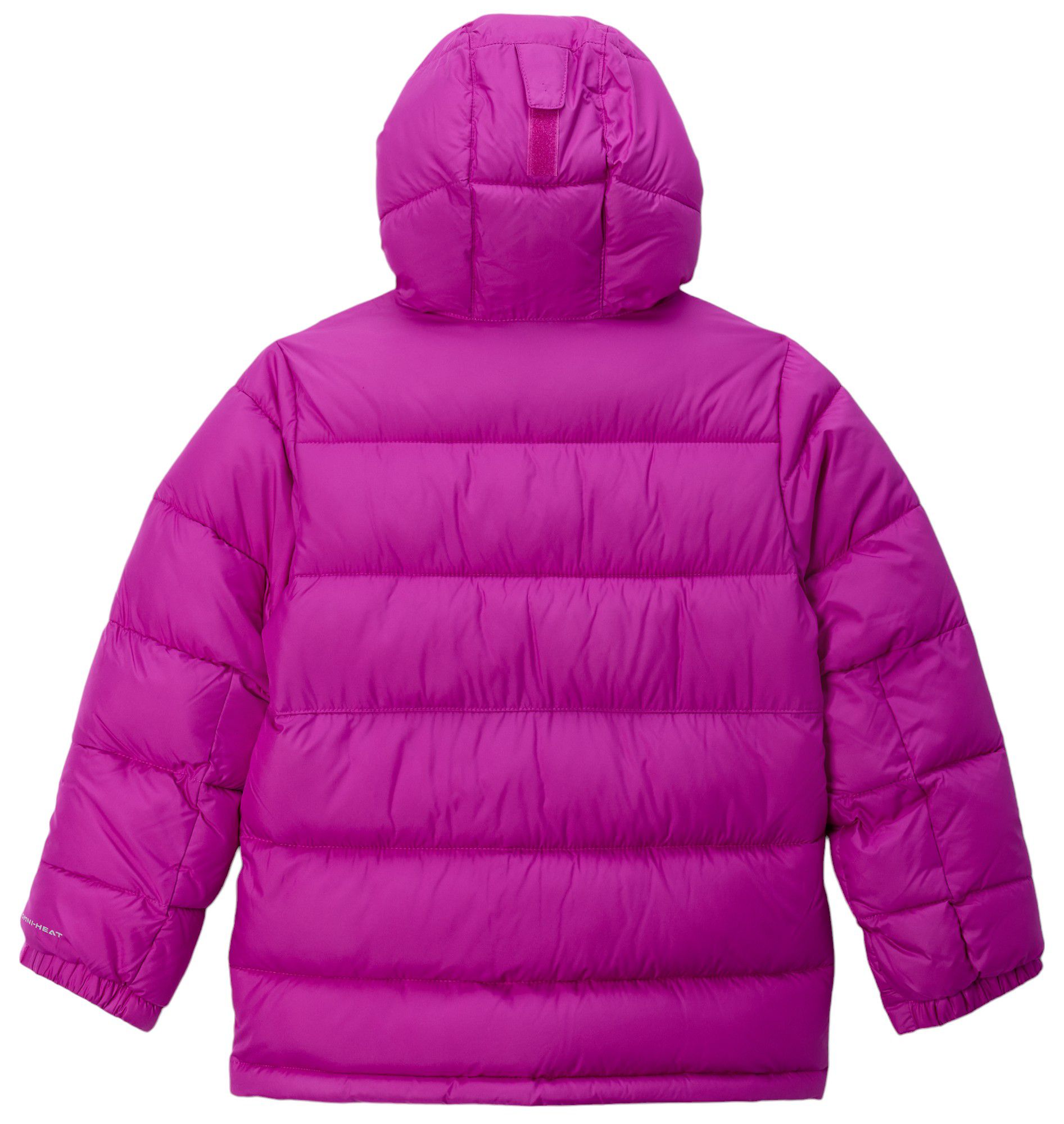 Columbia Youth Pike Lake II Hooded Jacket product image