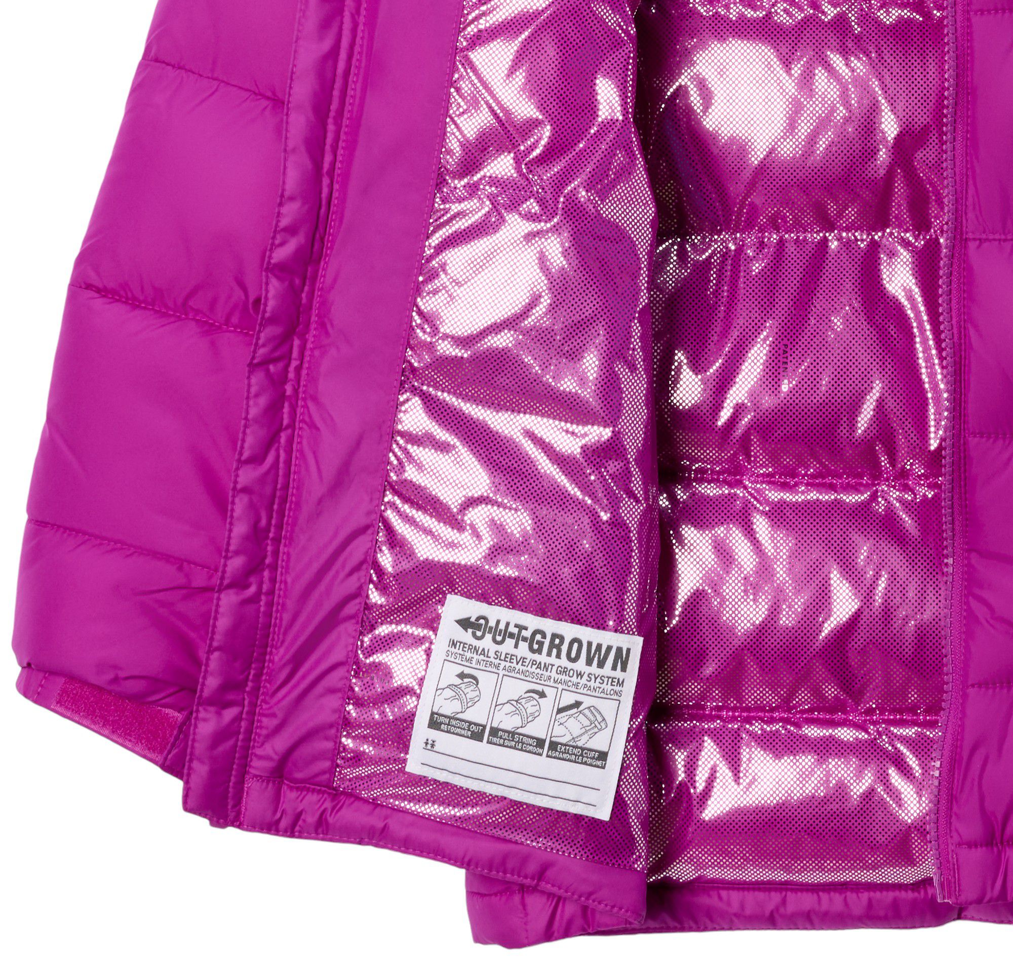 Columbia Youth Pike Lake II Hooded Jacket product image