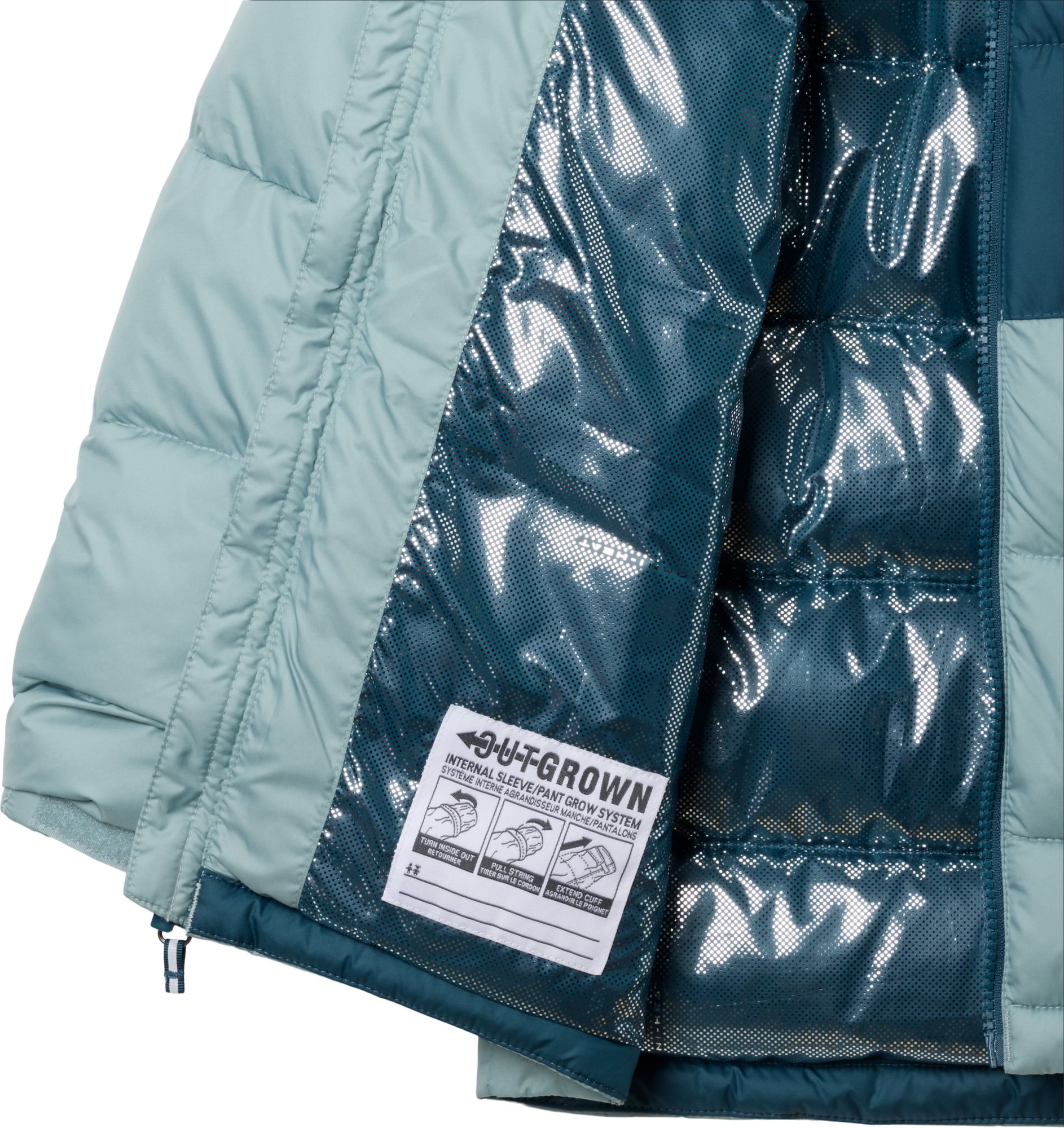 Columbia Youth Pike Lake II Hooded Jacket product image