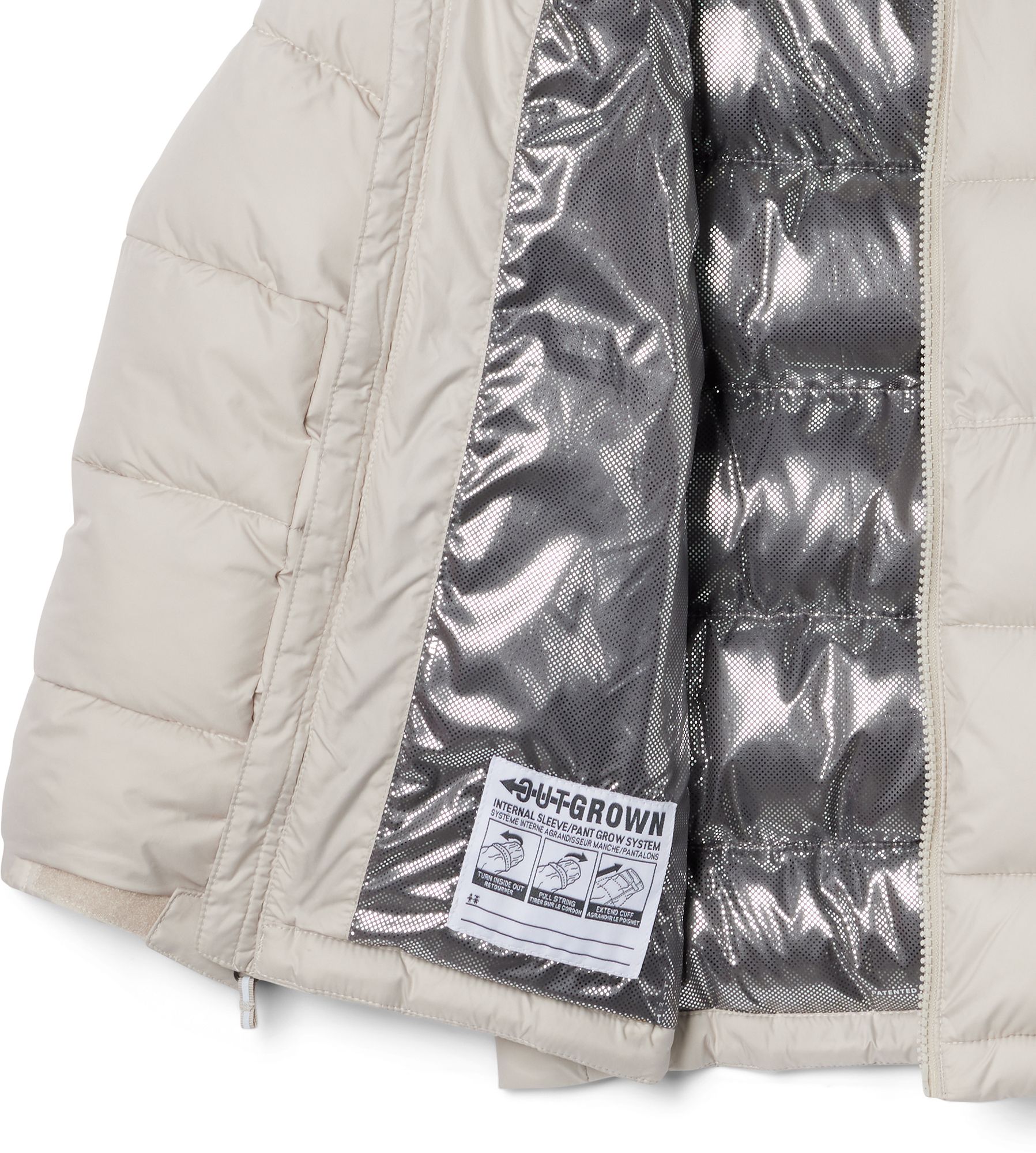 Columbia Youth Pike Lake II Hooded Jacket product image