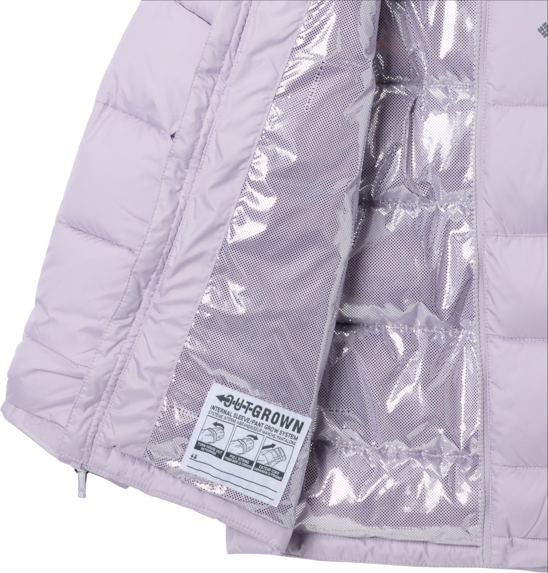 Columbia Youth Pike Lake II Hooded Jacket product image