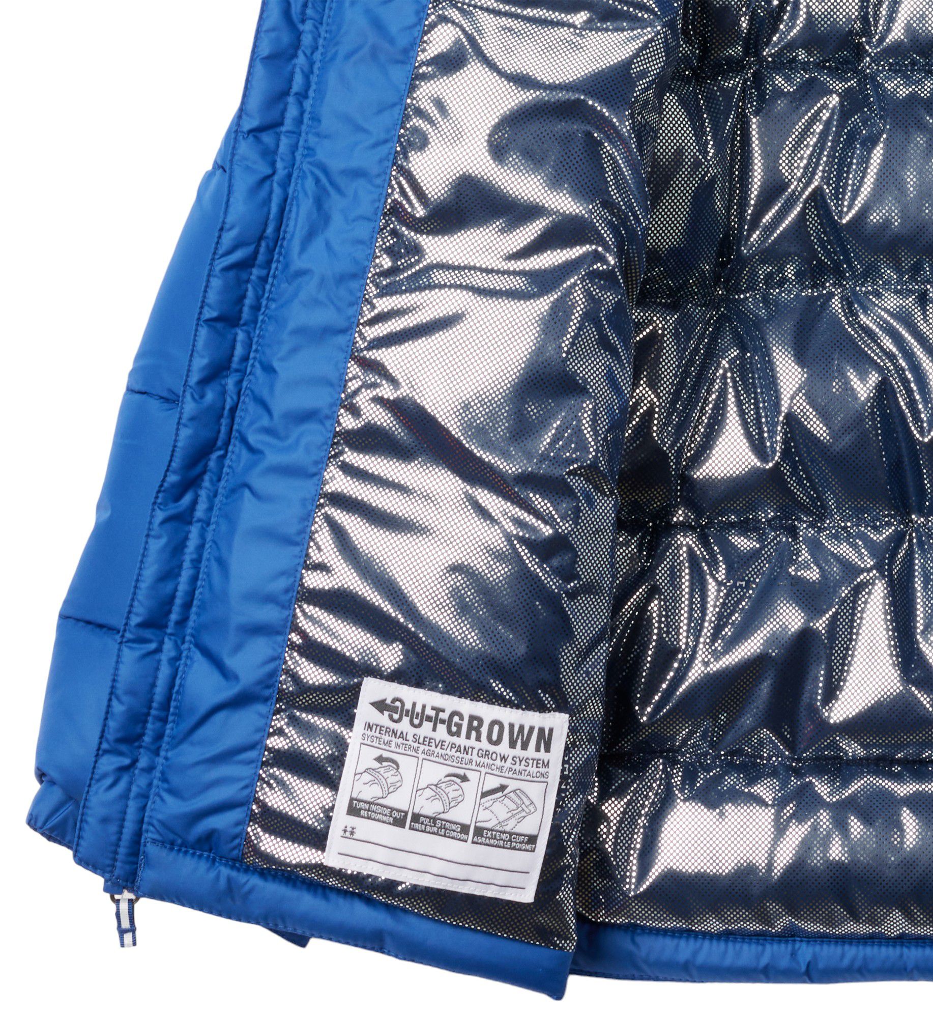 Columbia Youth Pike Lake II Hooded Jacket product image