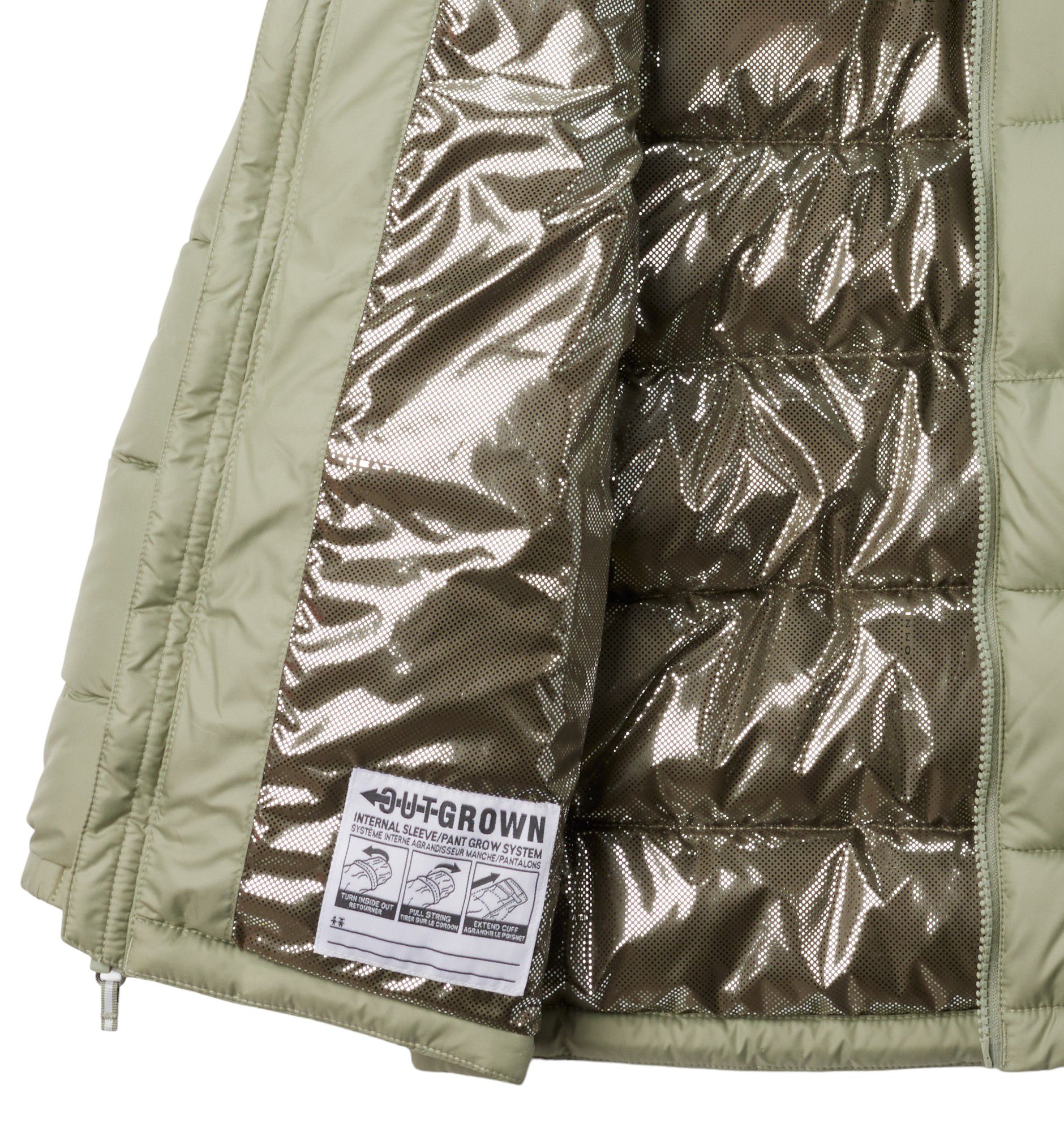 Columbia Youth Pike Lake II Hooded Jacket product image