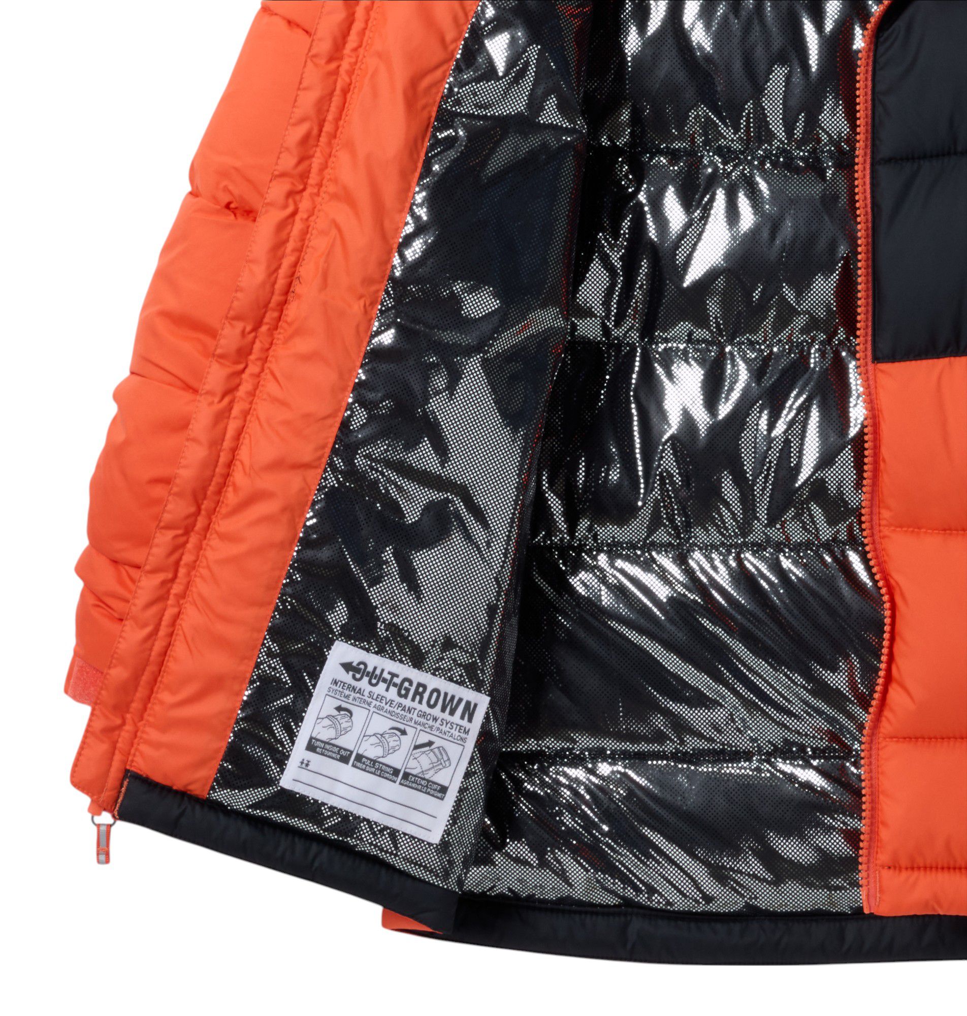 Columbia Youth Pike Lake II Hooded Jacket product image