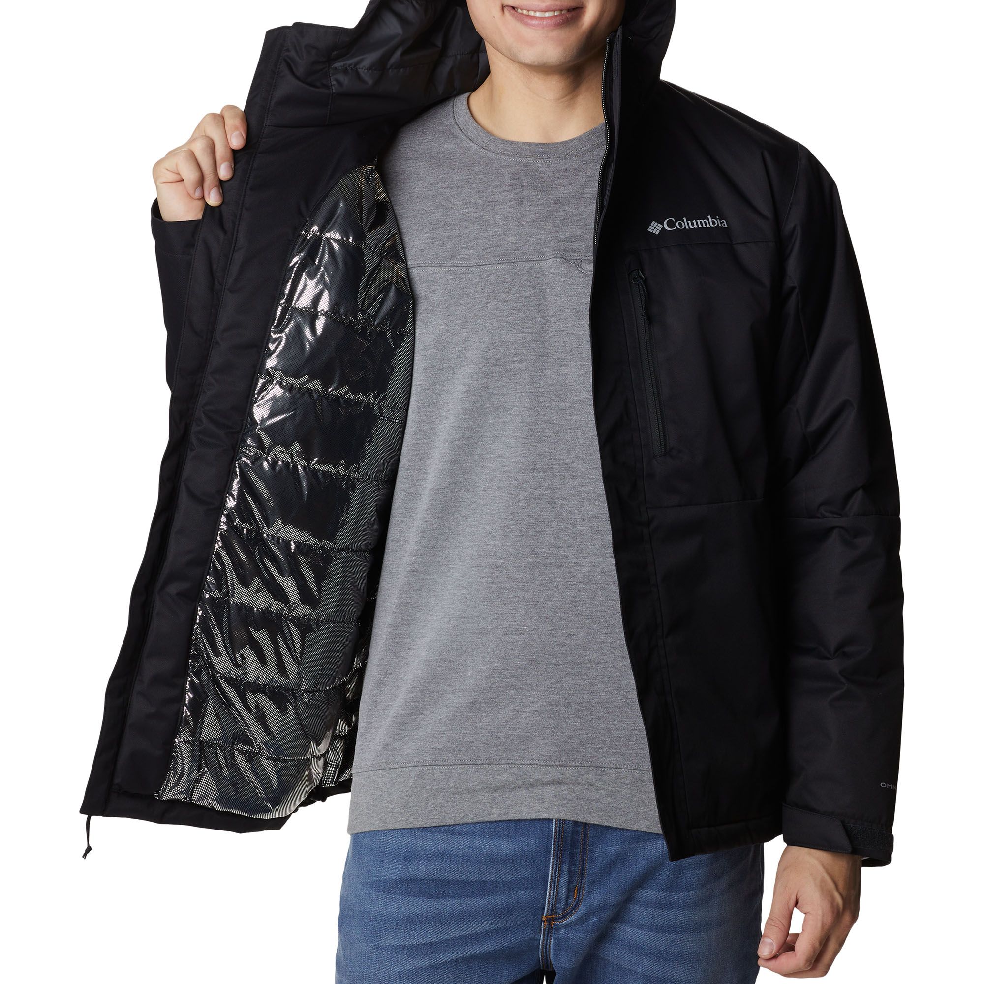 Columbia Hikebound Insulated Jacket
