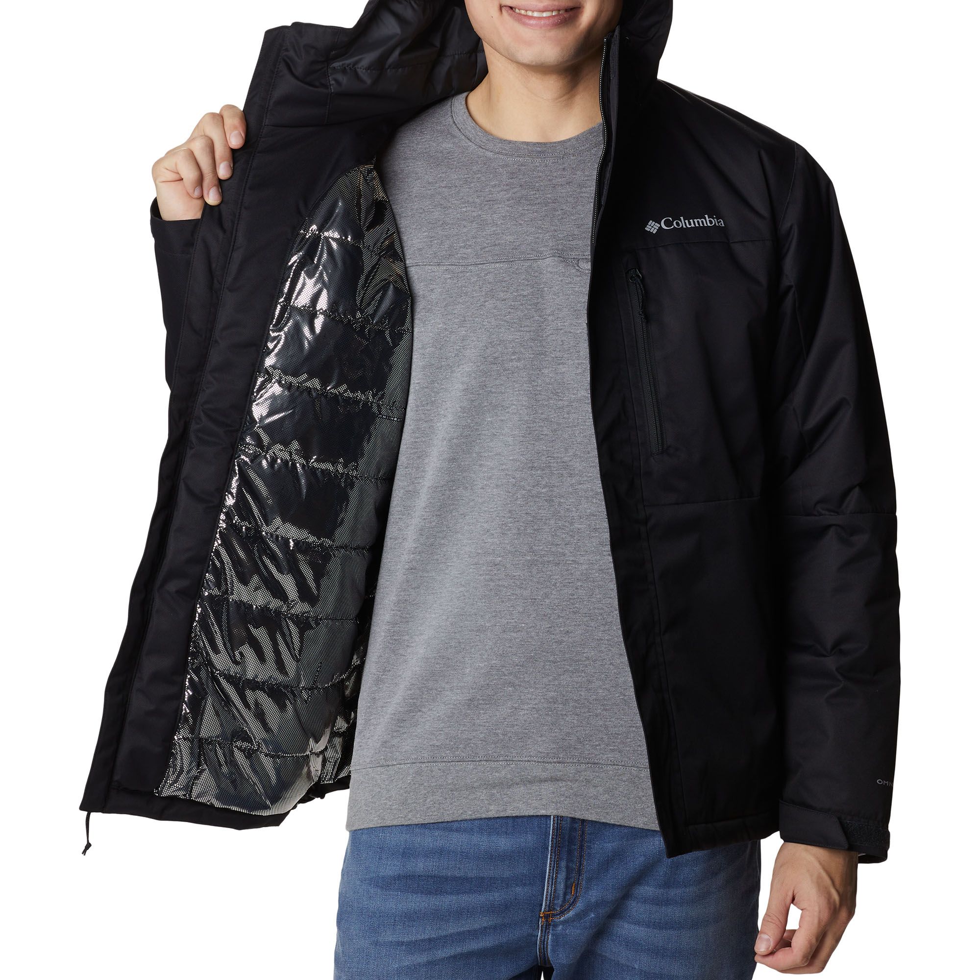 Columbia Men's Hikebound Insulated Jacket product image
