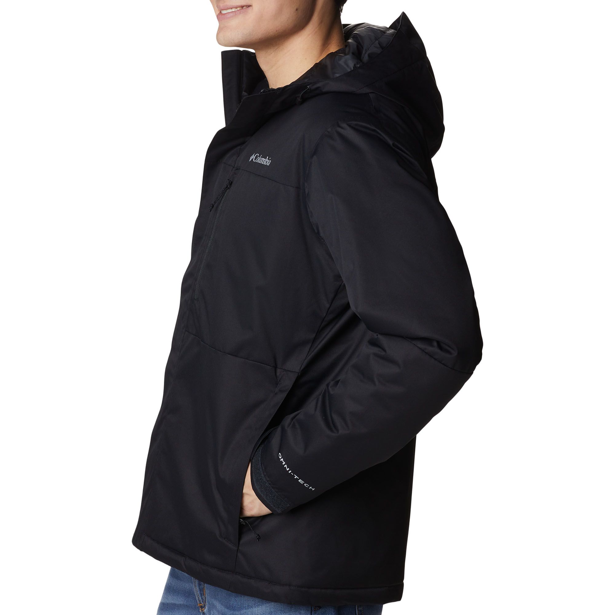 Columbia Men's Hikebound Insulated Jacket product image