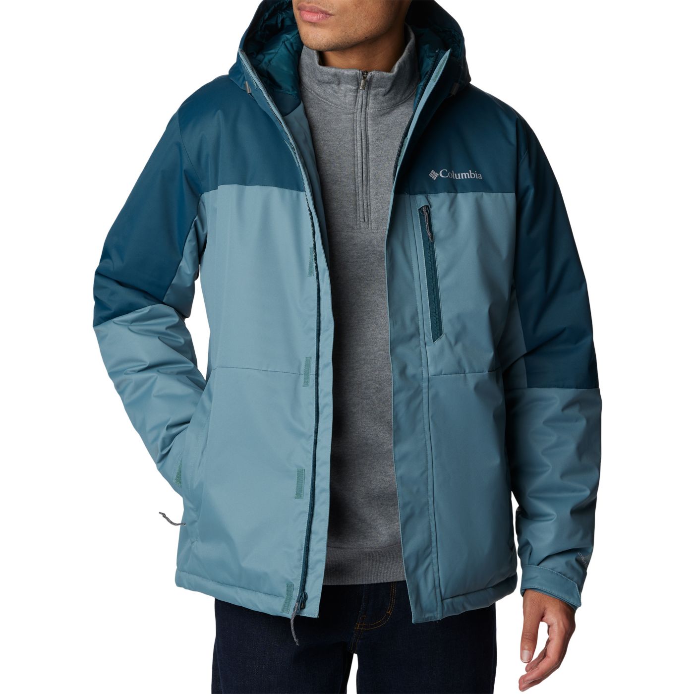 Columbia Men s Hikebound Insulated Jacket