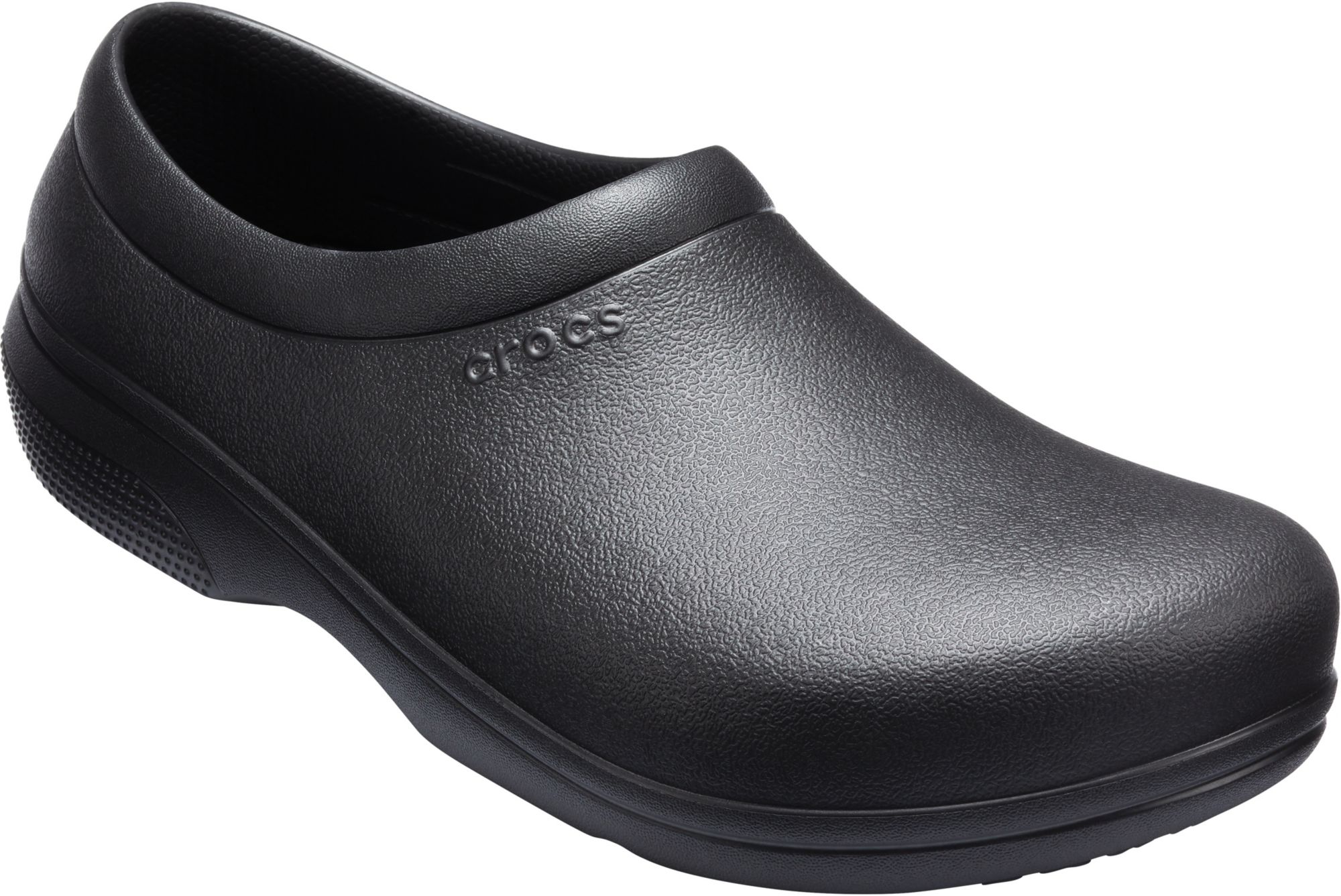 Crocs Adult On The Clock Work Slip On Shoes product image