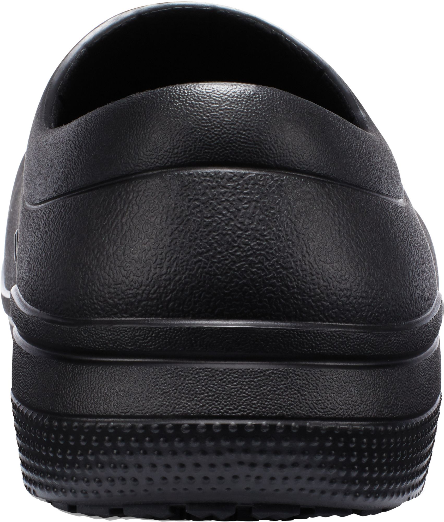 Crocs Adult On The Clock Work Slip On Shoes product image