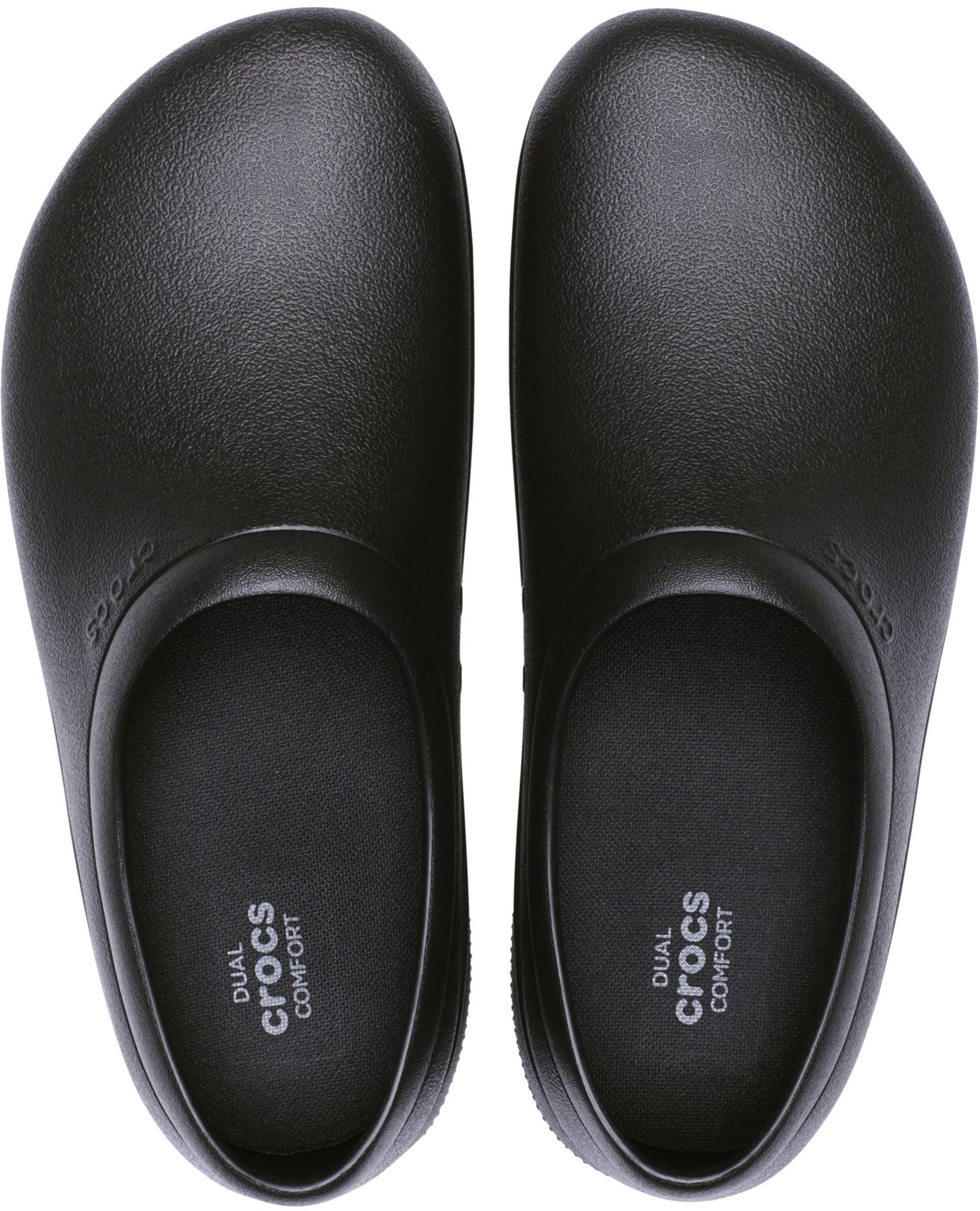 Crocs Adult On The Clock Work Slip On Shoes product image