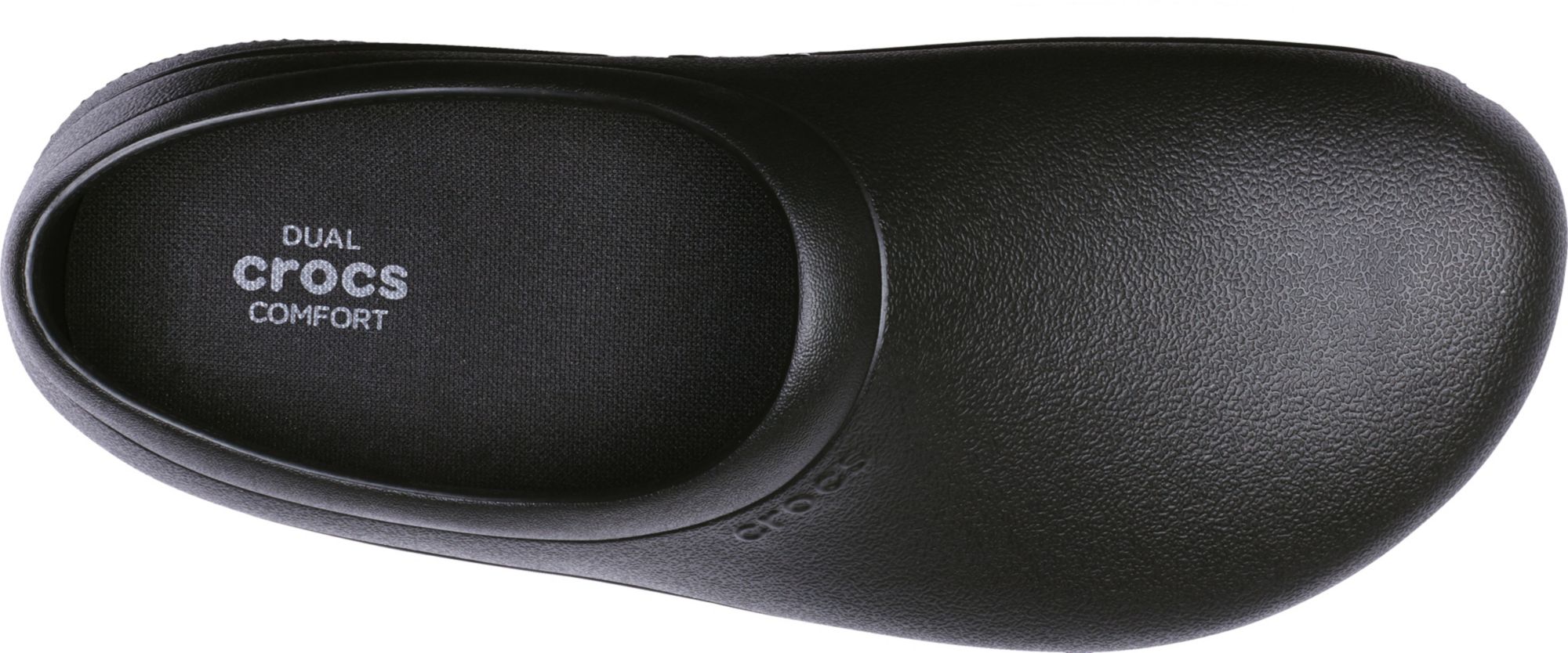 Crocs Adult On The Clock Work Slip On Shoes product image