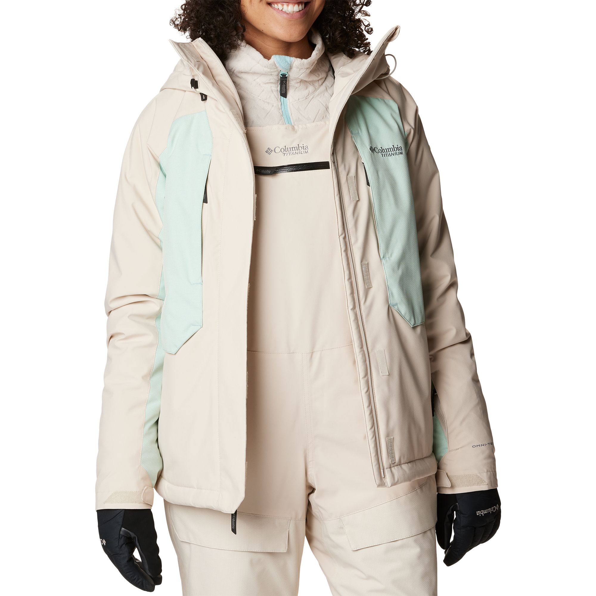 Columbia Women's Highland Summit Jacket