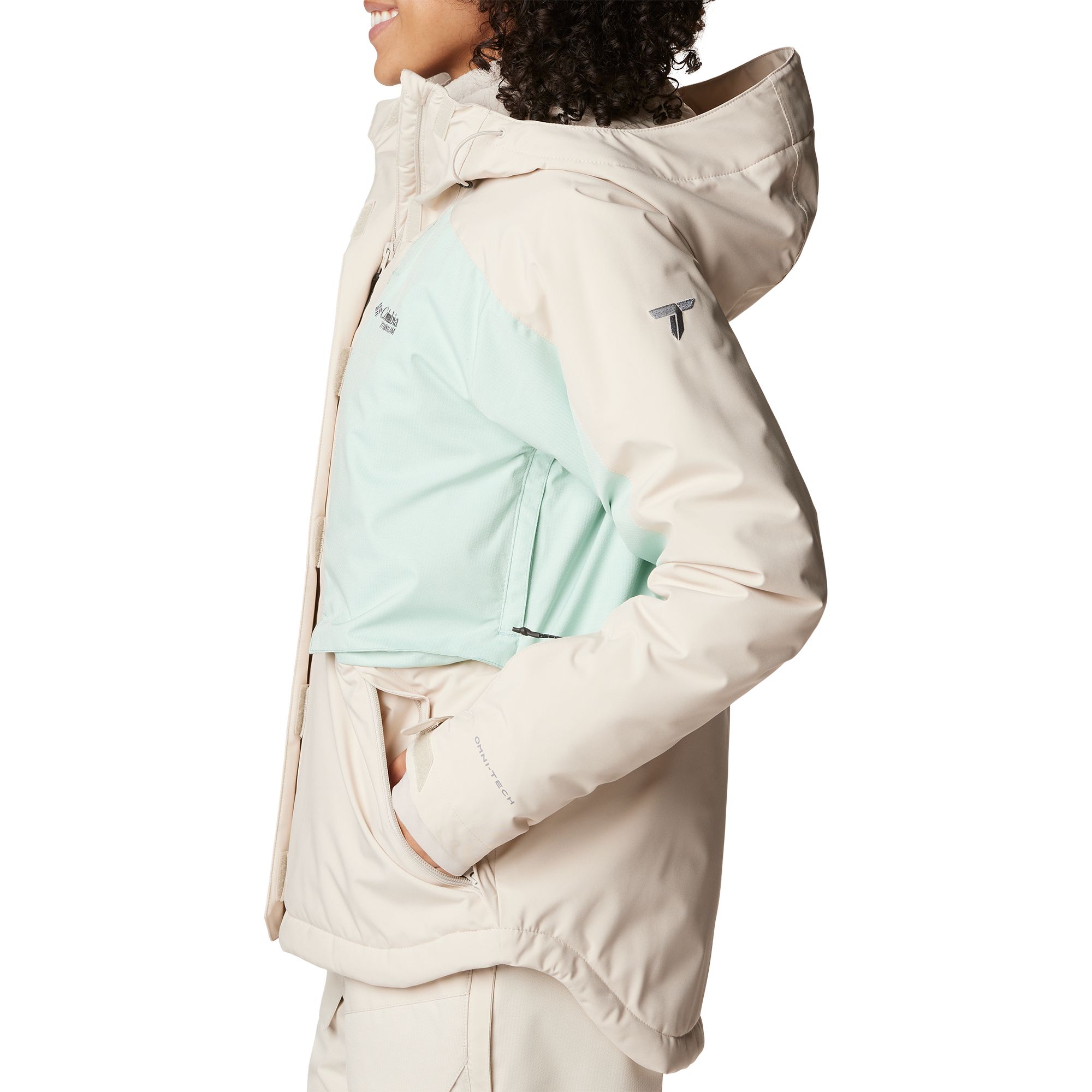 Columbia Women's Highland Summit Jacket