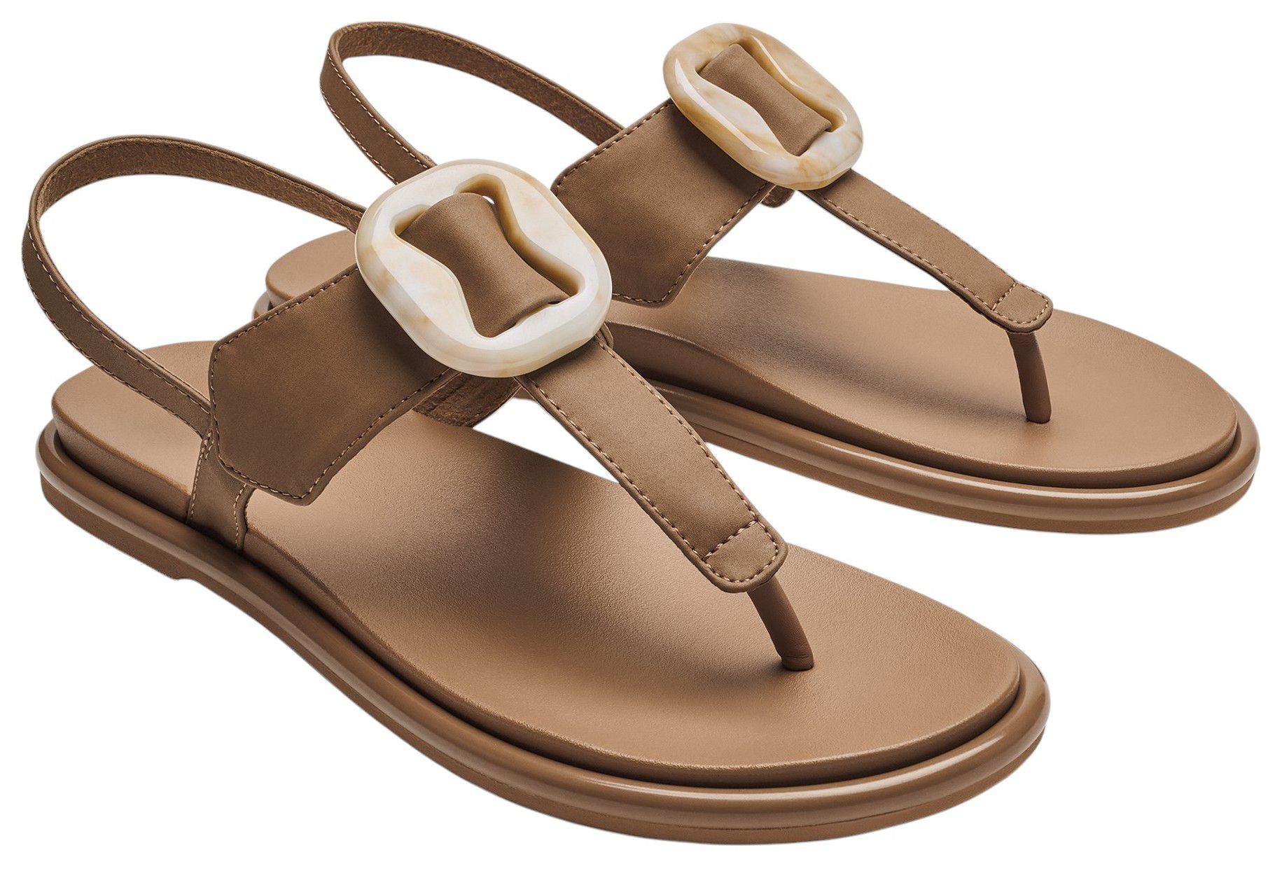 OluKai Women's La'I T-Bar Sandals product image
