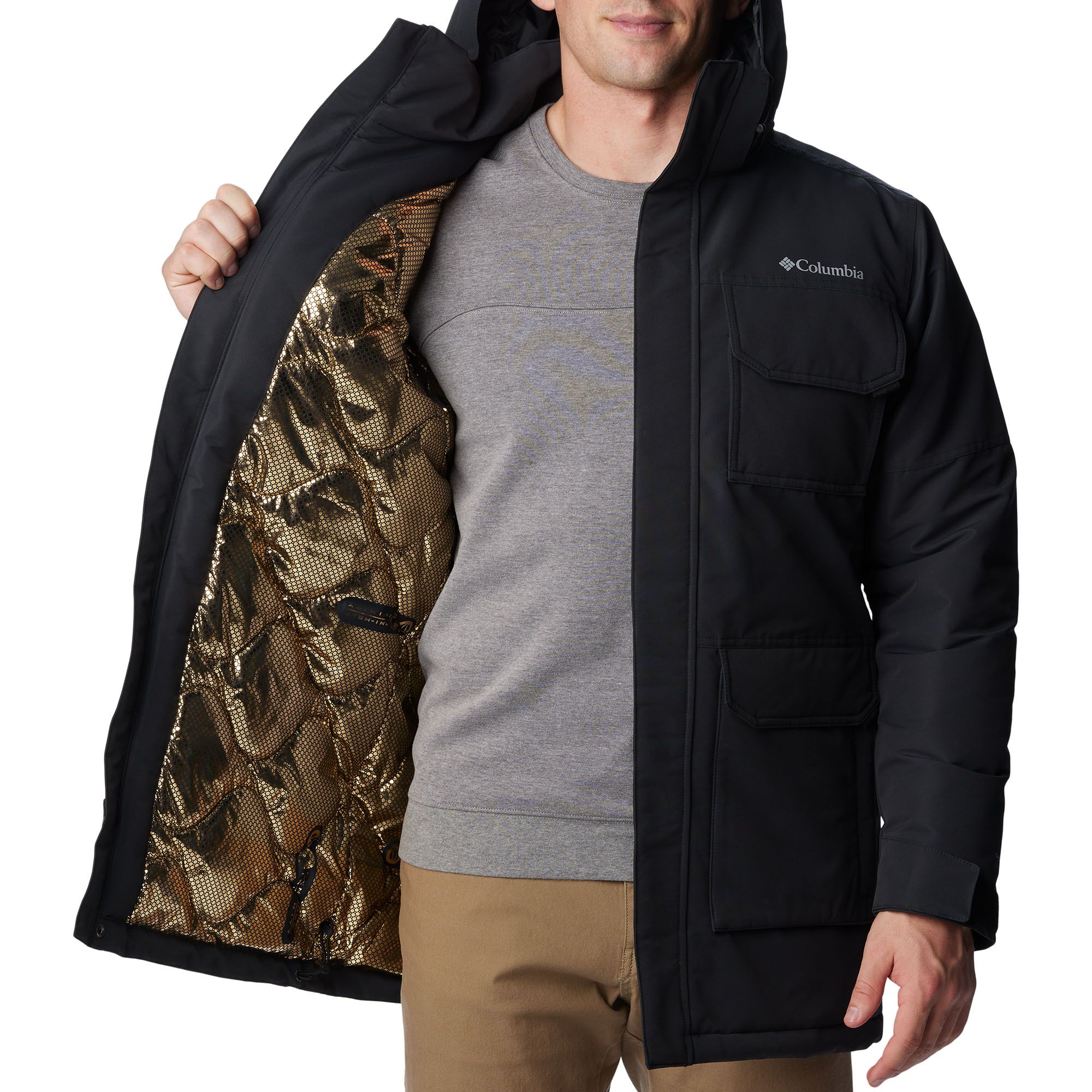 Columbia Men's Landroamer Parka product image